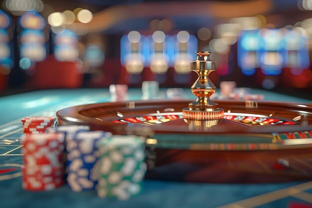 Mobile app interface showing live casino tables